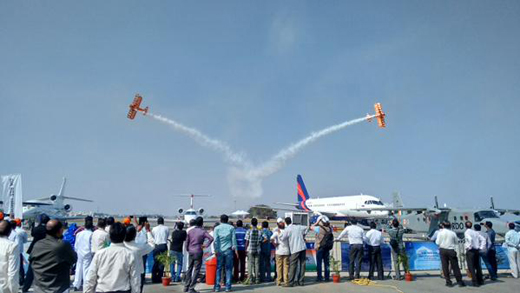 Aero India Show 2015